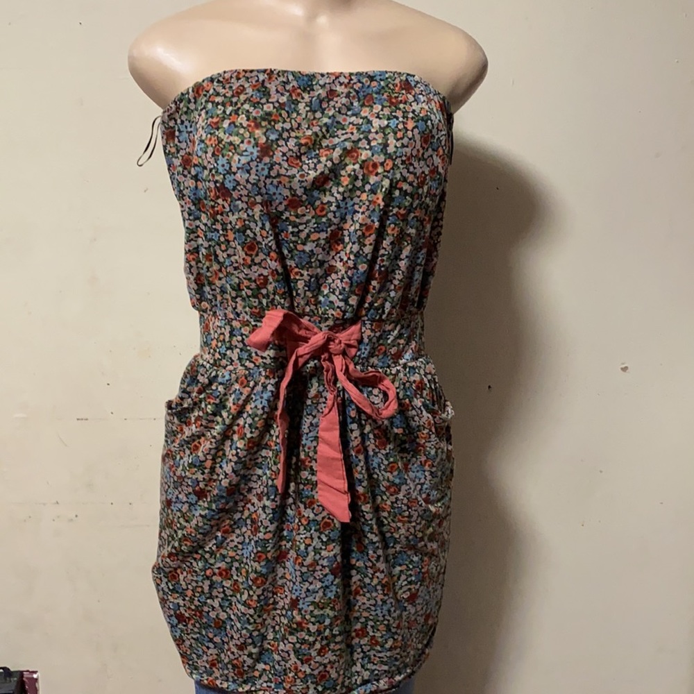 🔥MNG 🔥FLORAL DRESS